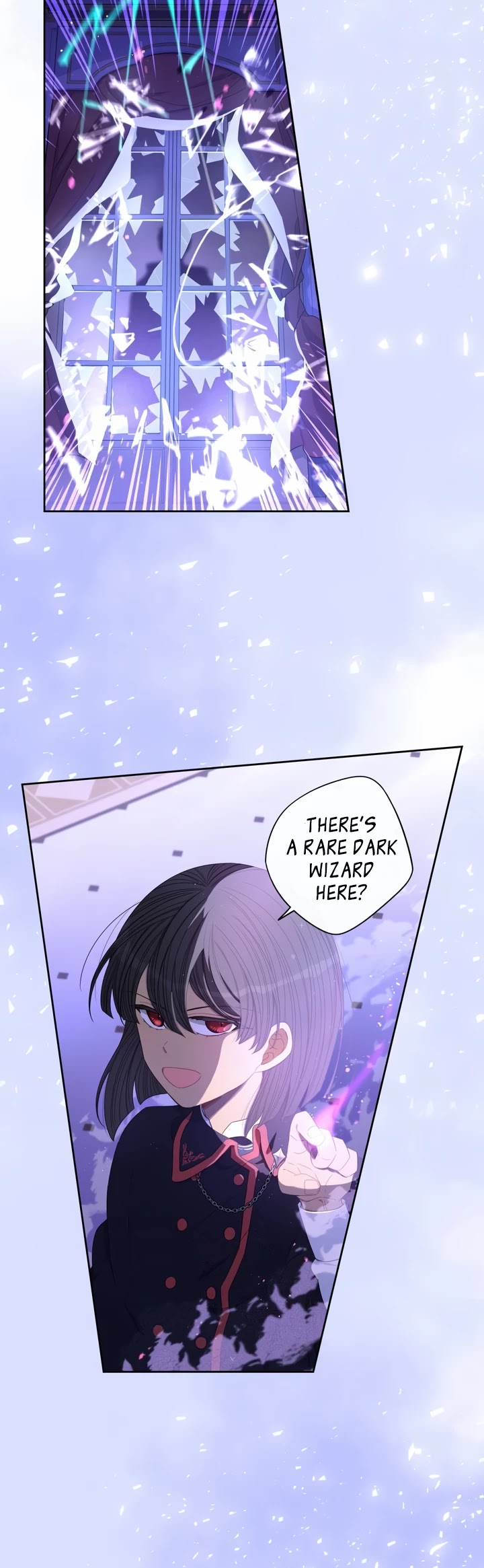 The Black-Haired Princess Chapter 53 page 32 - Chapter 53