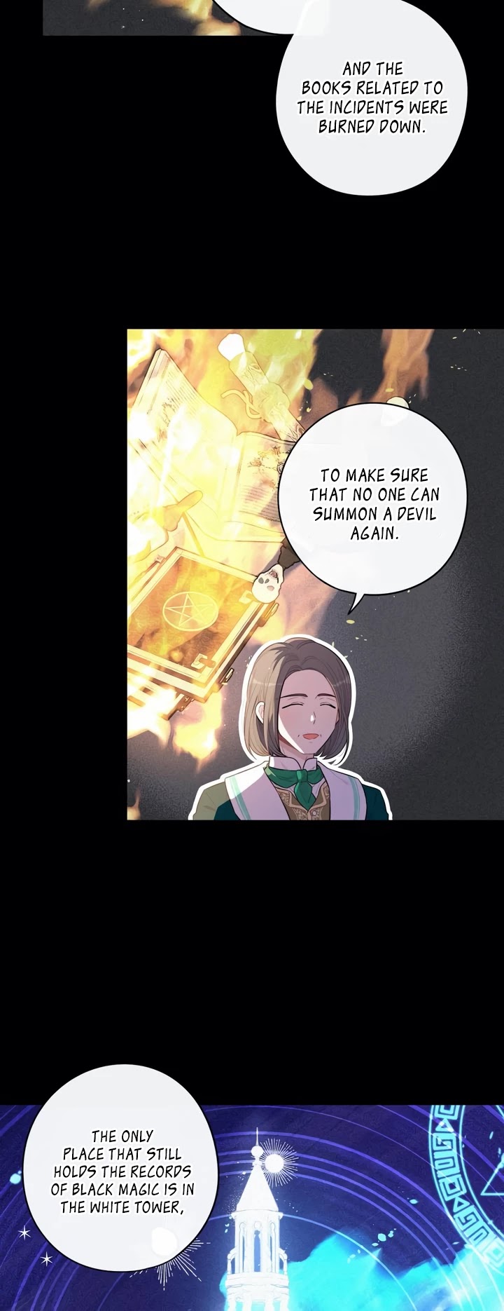 The Black-Haired Princess Chapter 53 page 8 - Chapter 53