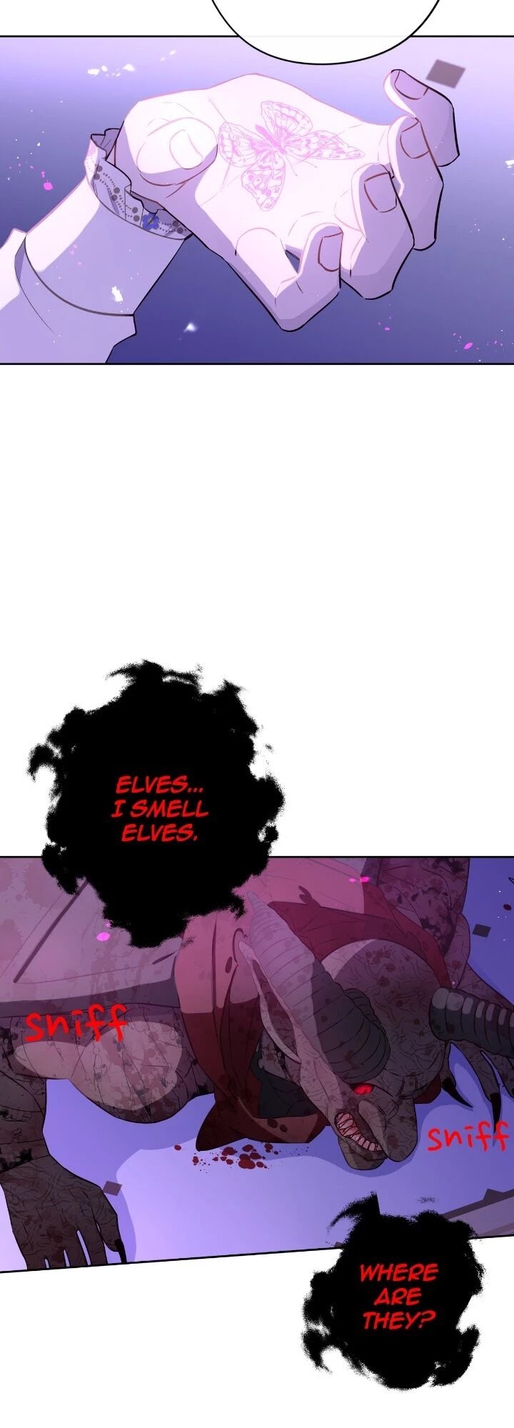 The Black-Haired Princess Chapter 54 page 11 - Chapter 54