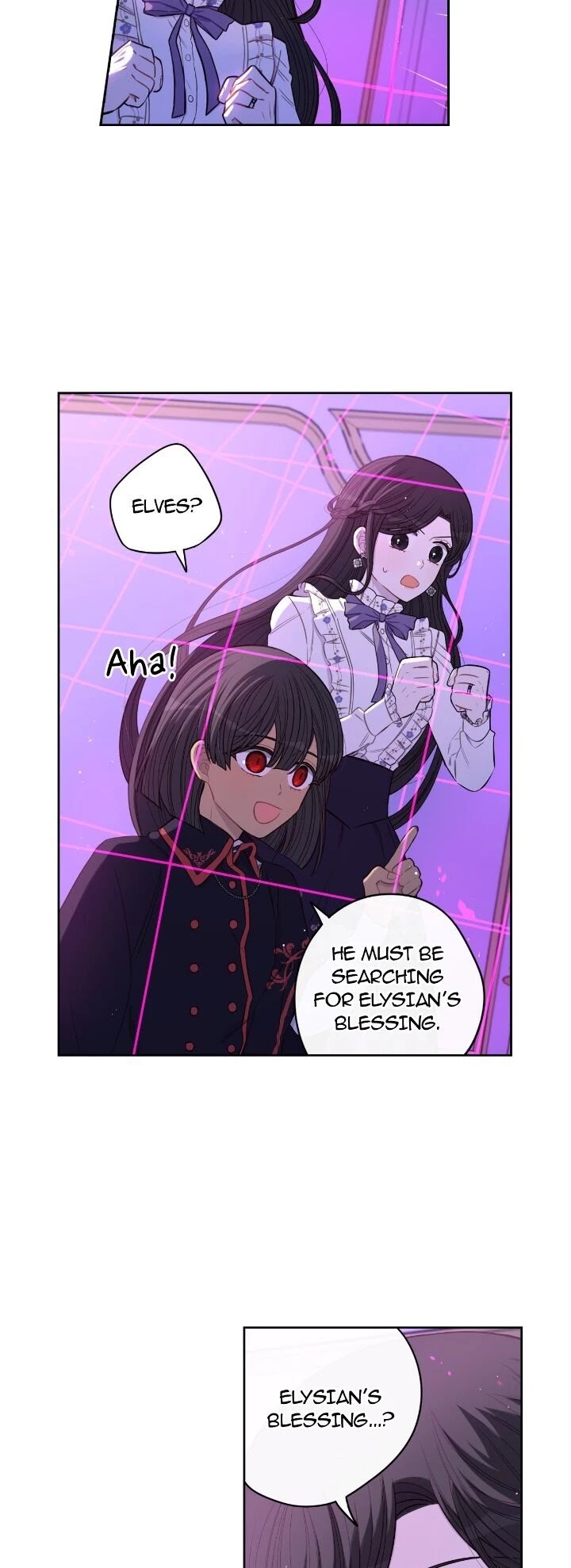 The Black-Haired Princess Chapter 54 page 13 - Chapter 54