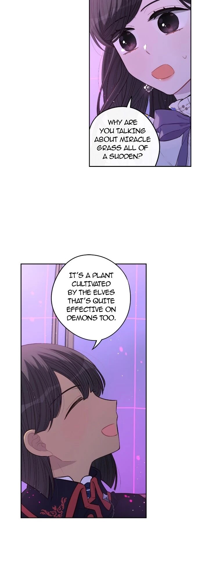 The Black-Haired Princess Chapter 54 page 14 - Chapter 54