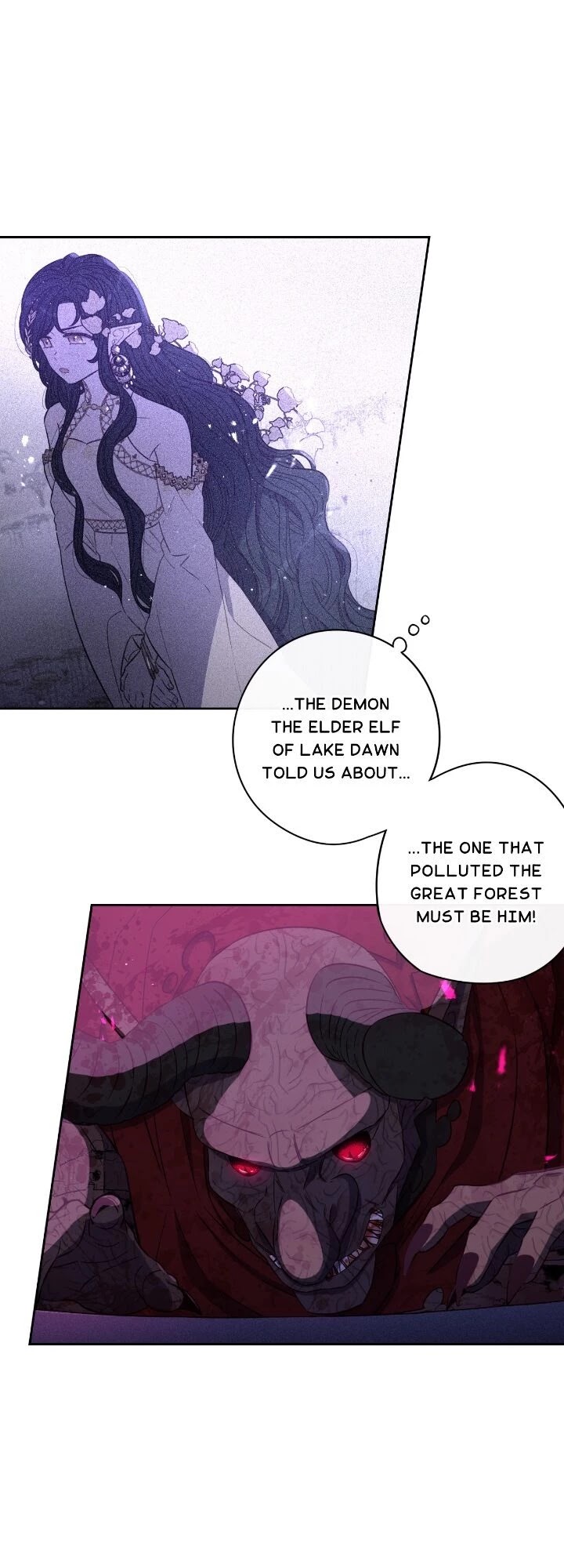The Black-Haired Princess Chapter 54 page 16 - Chapter 54