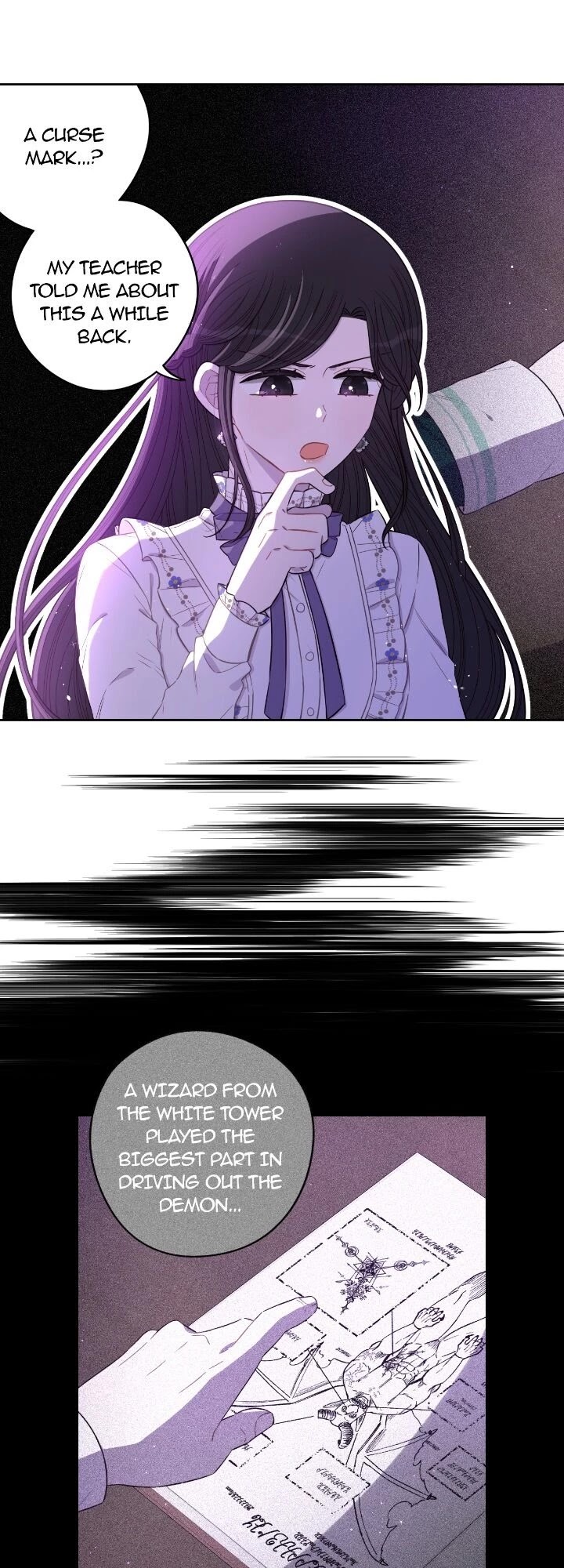 The Black-Haired Princess Chapter 54 page 17 - Chapter 54