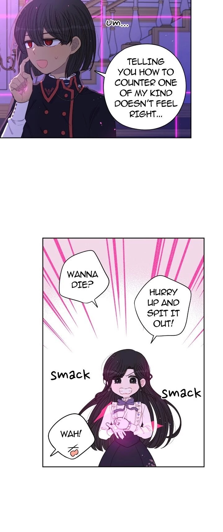The Black-Haired Princess Chapter 54 page 20 - Chapter 54