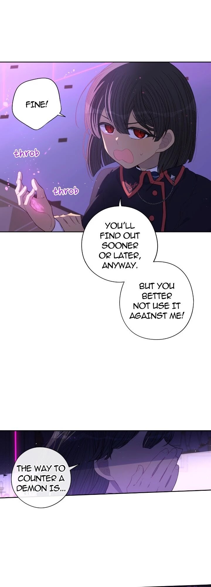The Black-Haired Princess Chapter 54 page 21 - Chapter 54