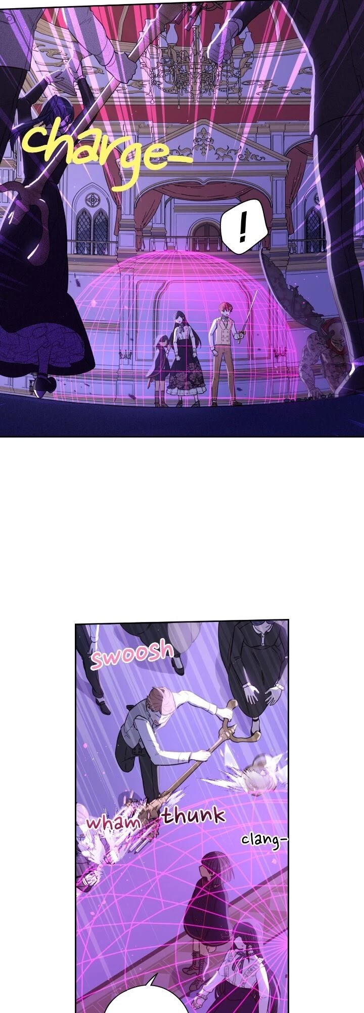 The Black-Haired Princess Chapter 54 page 22 - Chapter 54
