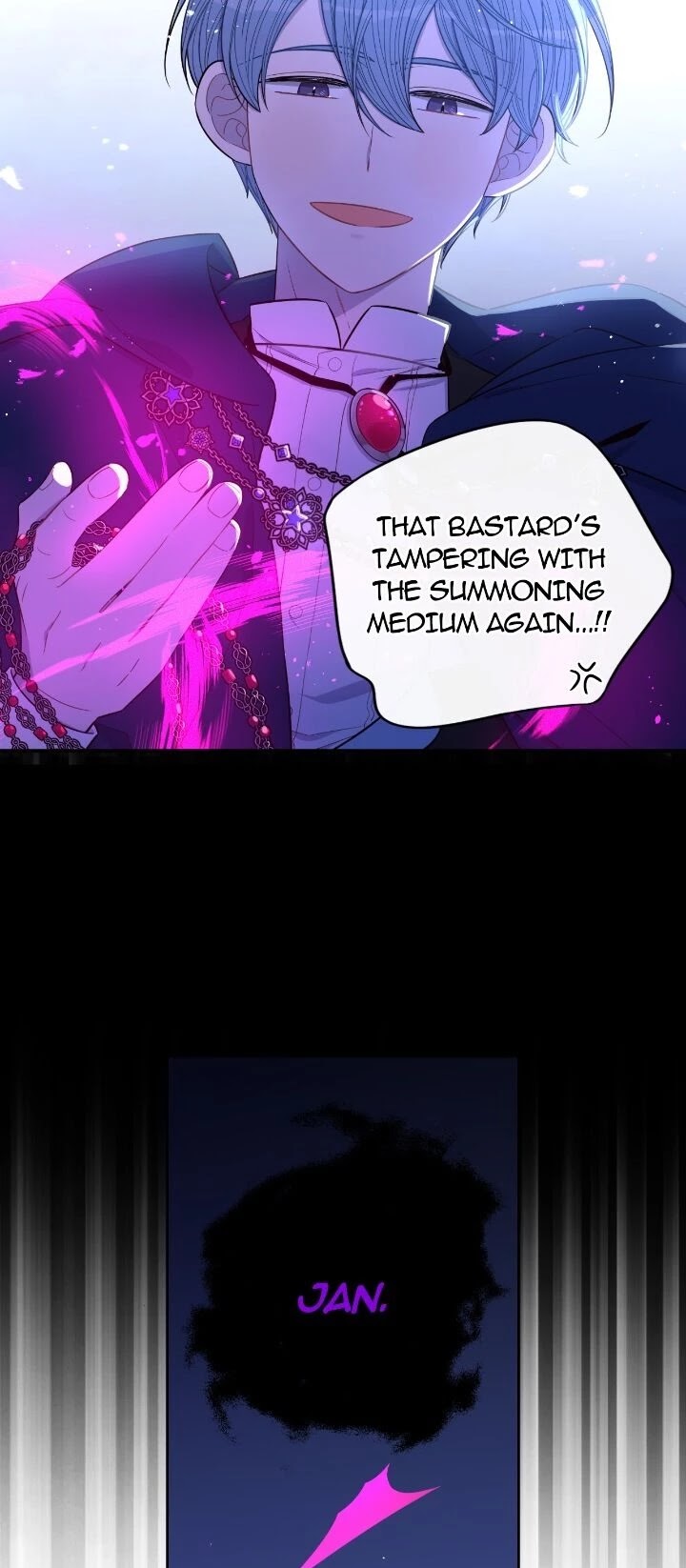 The Black-Haired Princess Chapter 54 page 25 - Chapter 54