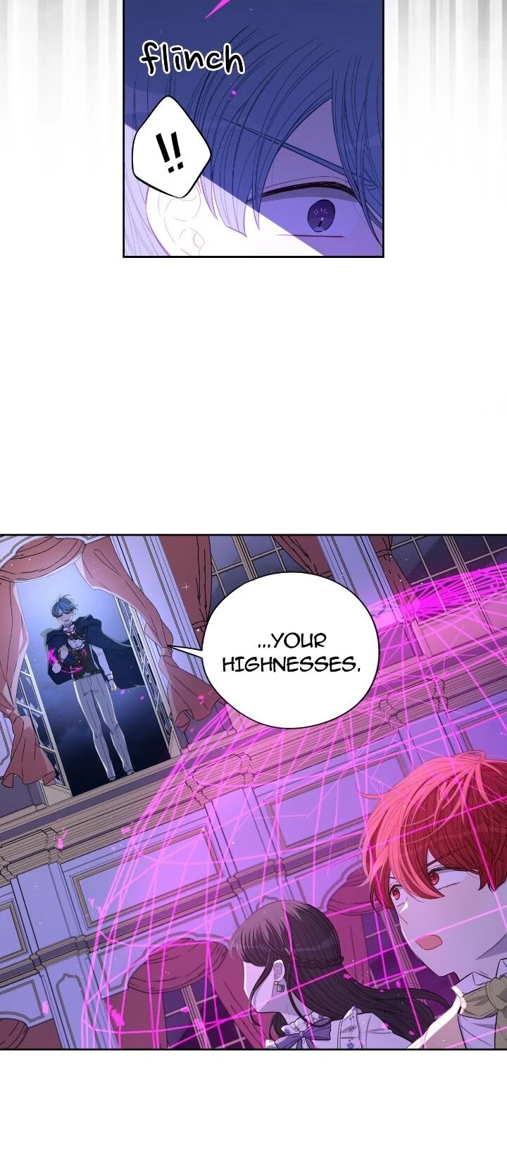 The Black-Haired Princess Chapter 54 page 26 - Chapter 54