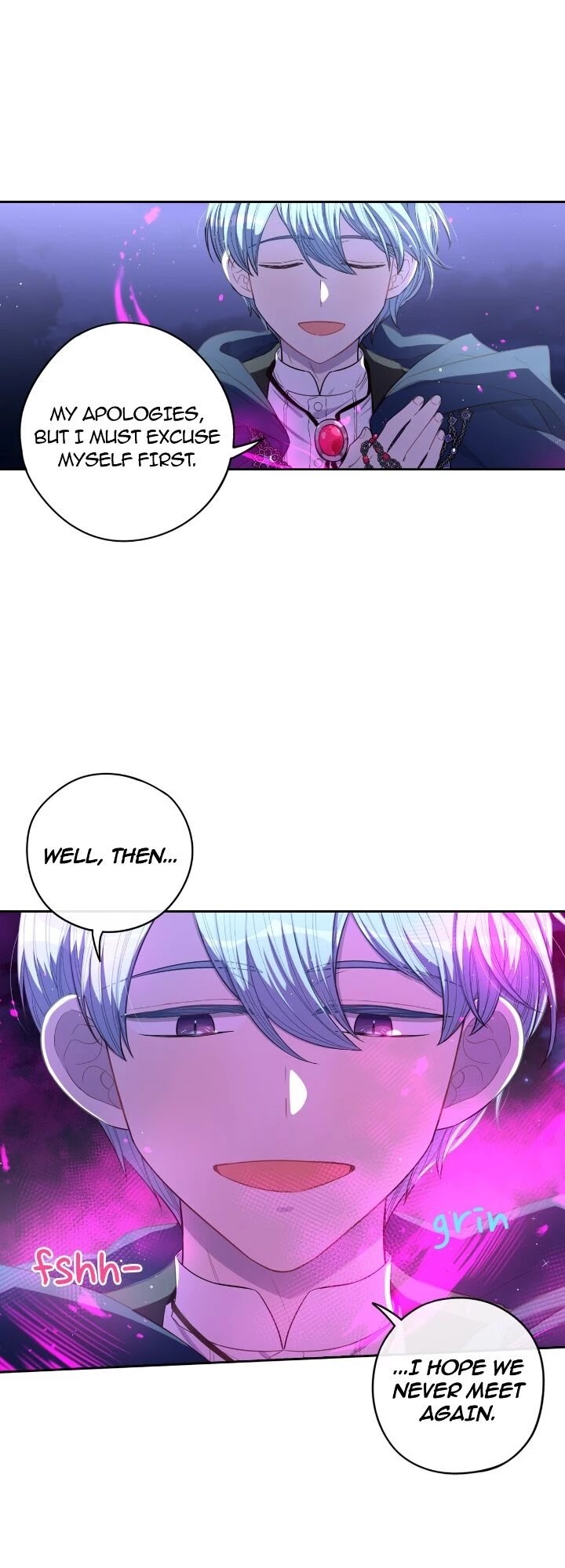 The Black-Haired Princess Chapter 54 page 27 - Chapter 54