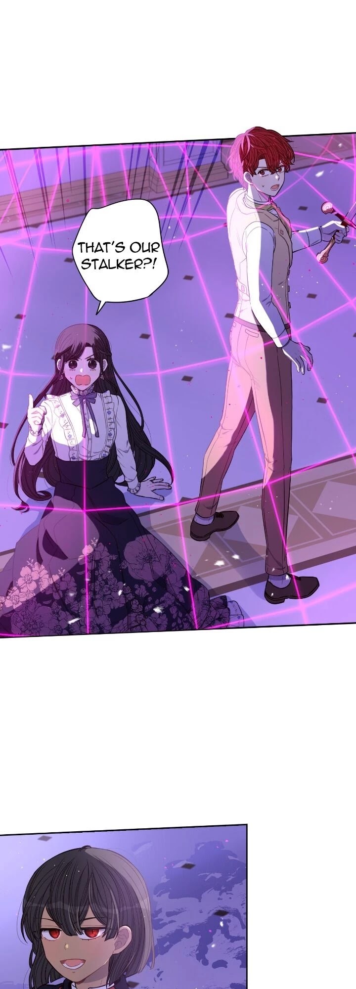 The Black-Haired Princess Chapter 54 page 3 - Chapter 54