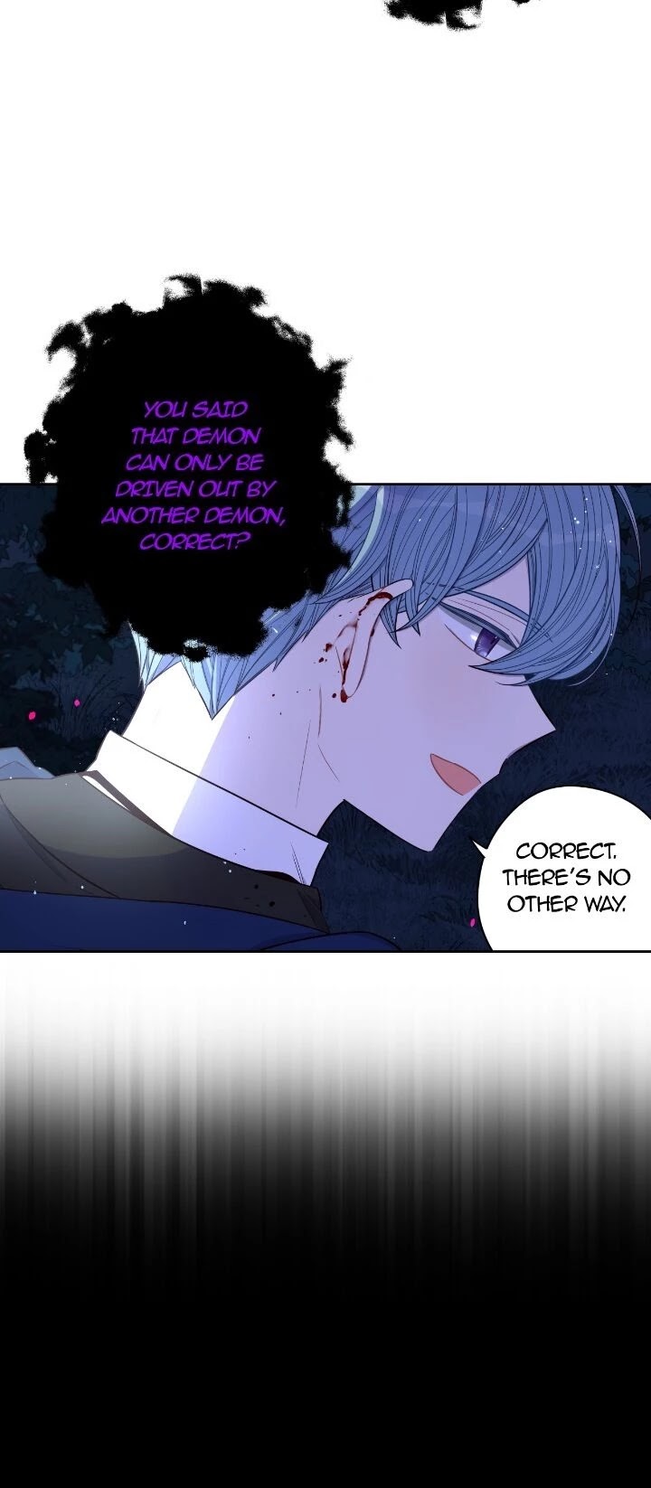 The Black-Haired Princess Chapter 54 page 36 - Chapter 54