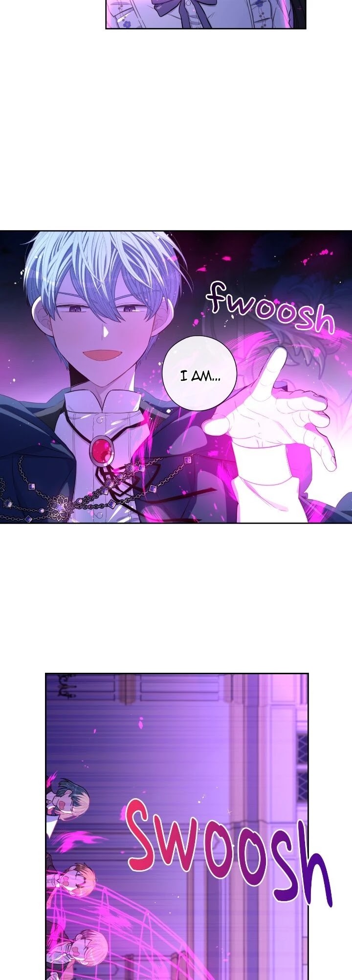 The Black-Haired Princess Chapter 54 page 6 - Chapter 54