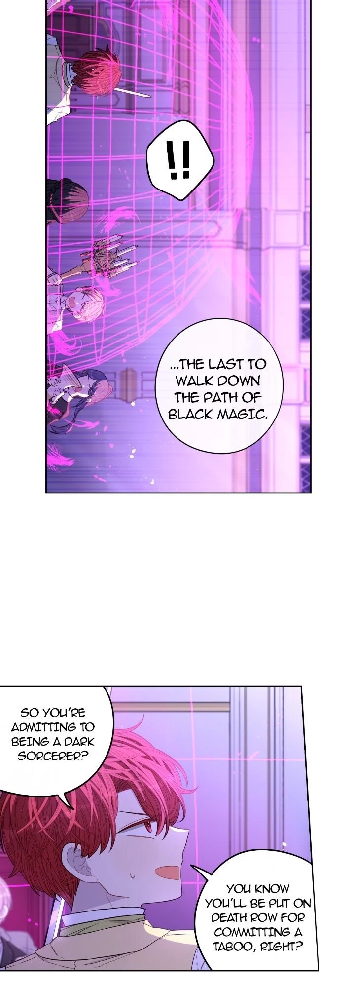 The Black-Haired Princess Chapter 54 page 7 - Chapter 54