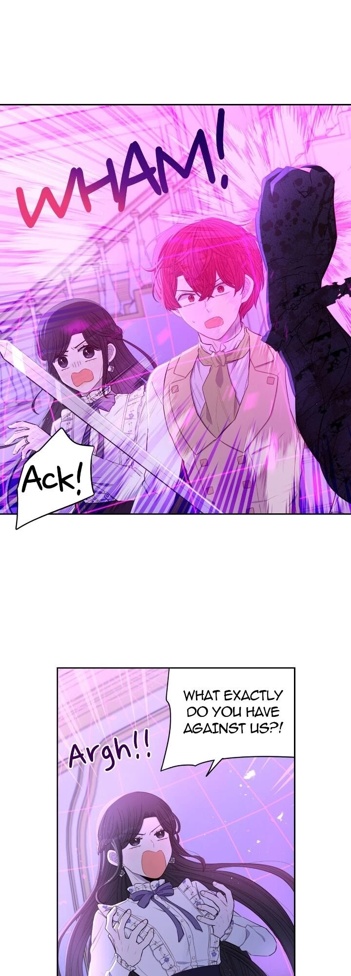 The Black-Haired Princess Chapter 54 page 9 - Chapter 54
