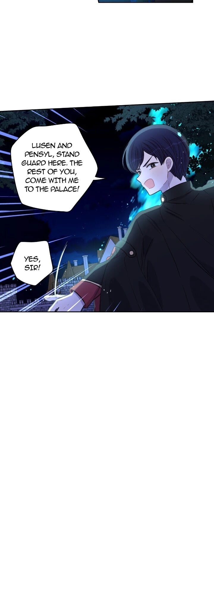 The Black-Haired Princess Chapter 55 page 13 - Chapter 55