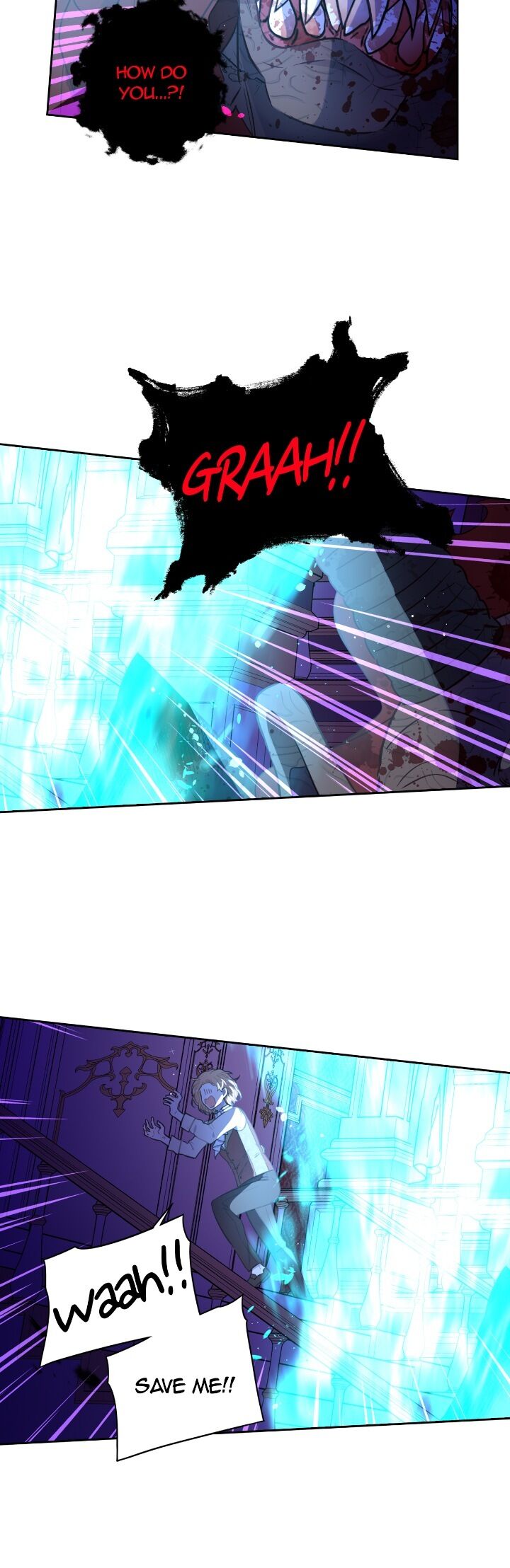 The Black-Haired Princess Chapter 55 page 15 - Chapter 55