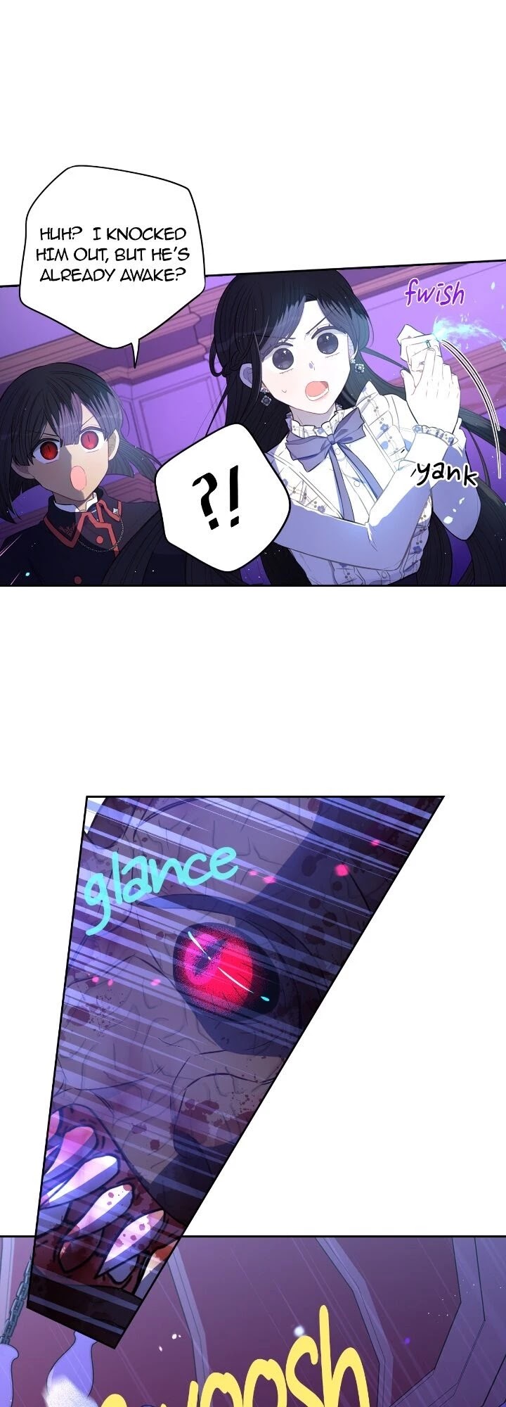 The Black-Haired Princess Chapter 55 page 16 - Chapter 55