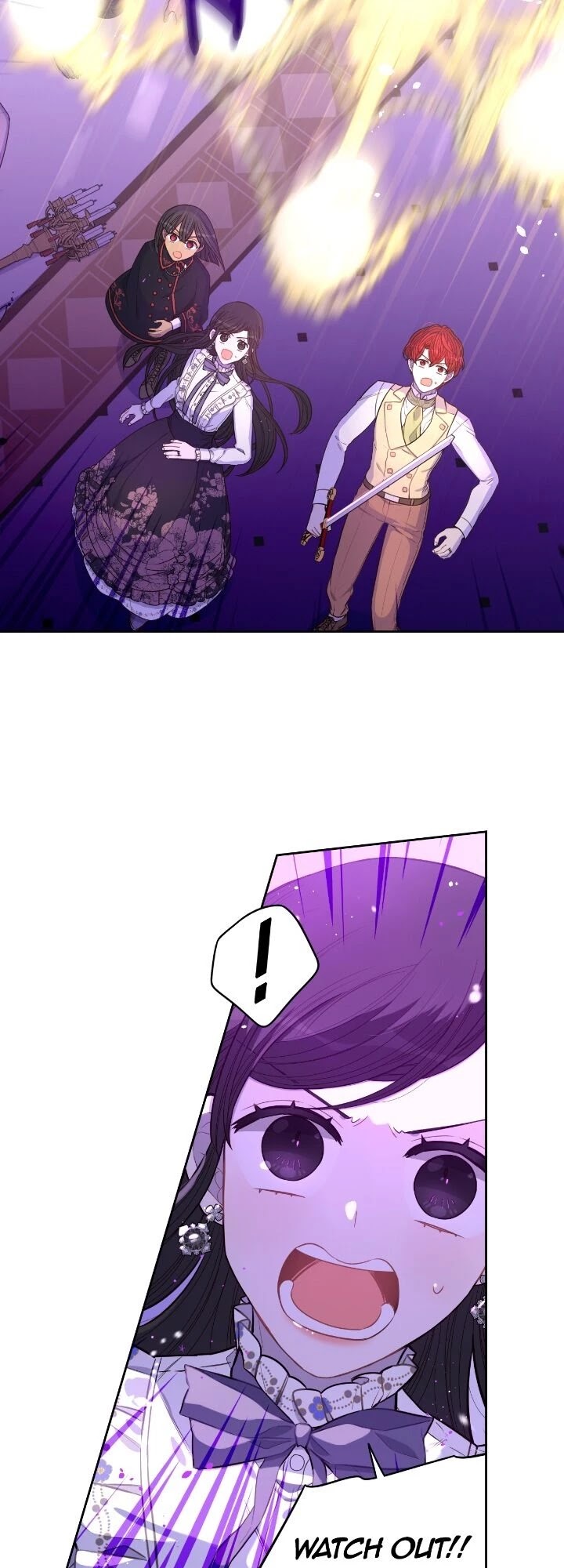 The Black-Haired Princess Chapter 55 page 18 - Chapter 55