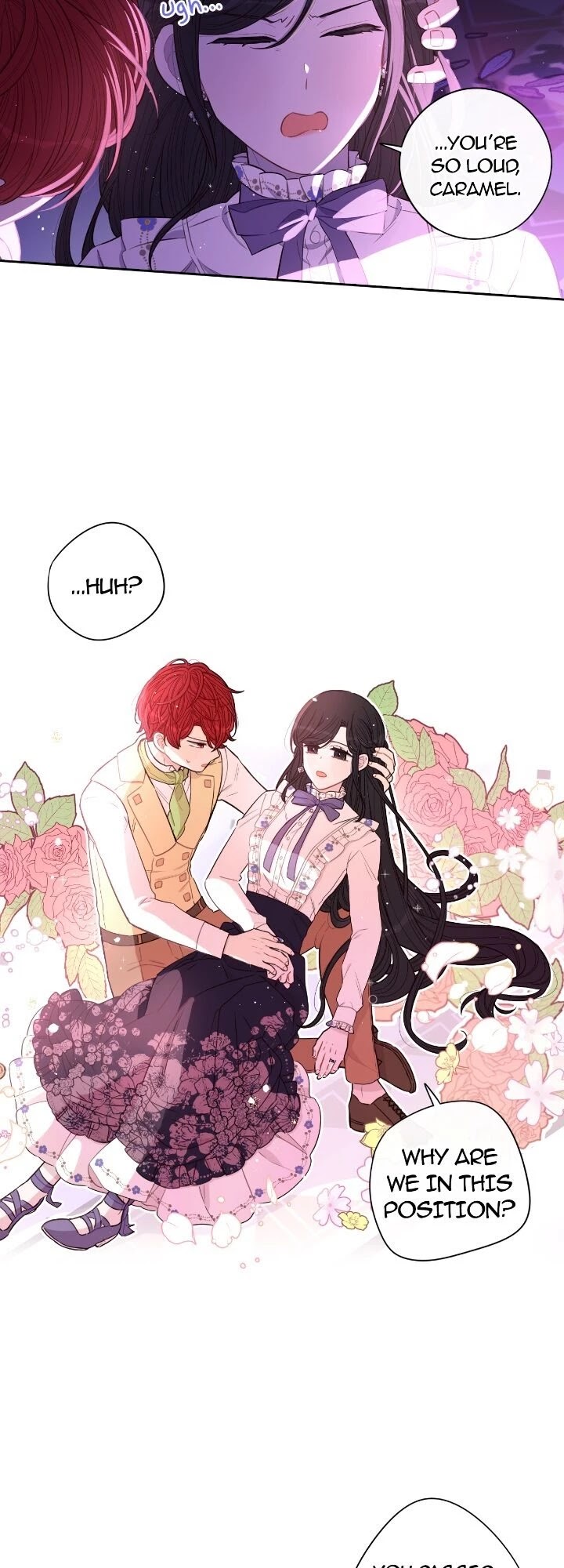 The Black-Haired Princess Chapter 55 page 24 - Chapter 55