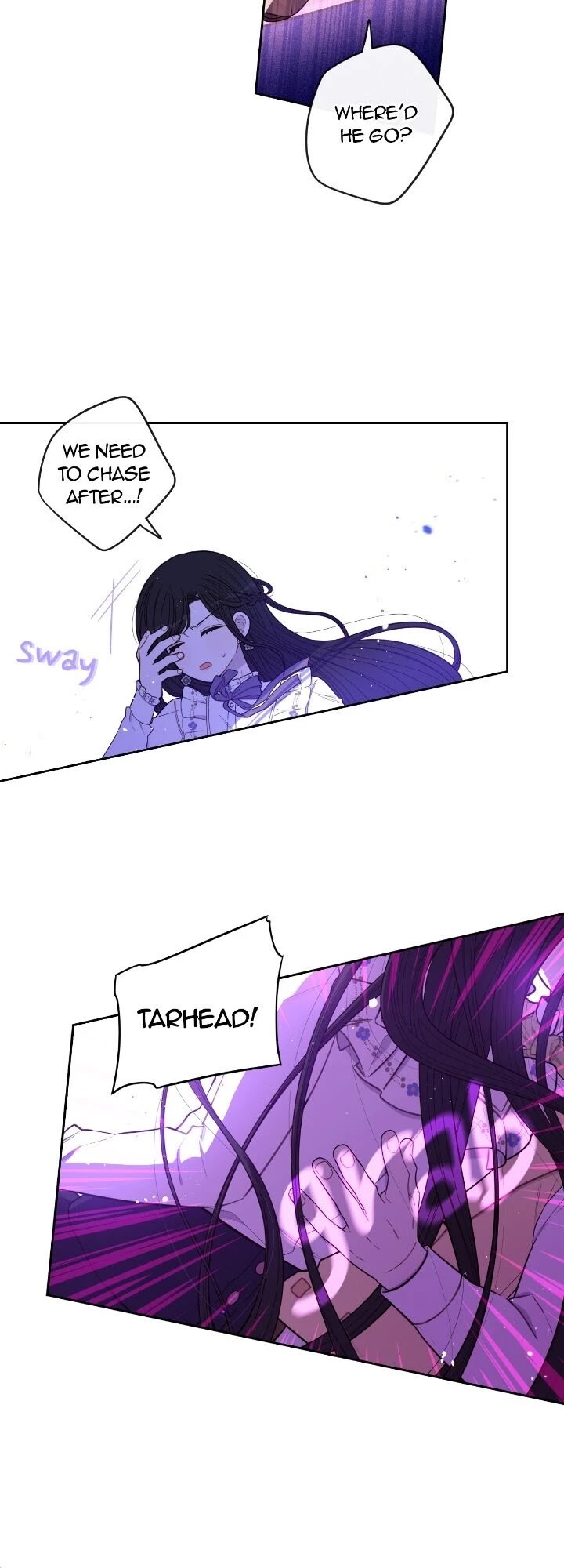 The Black-Haired Princess Chapter 55 page 28 - Chapter 55