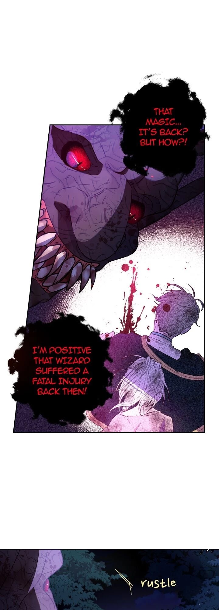 The Black-Haired Princess Chapter 55 page 33 - Chapter 55