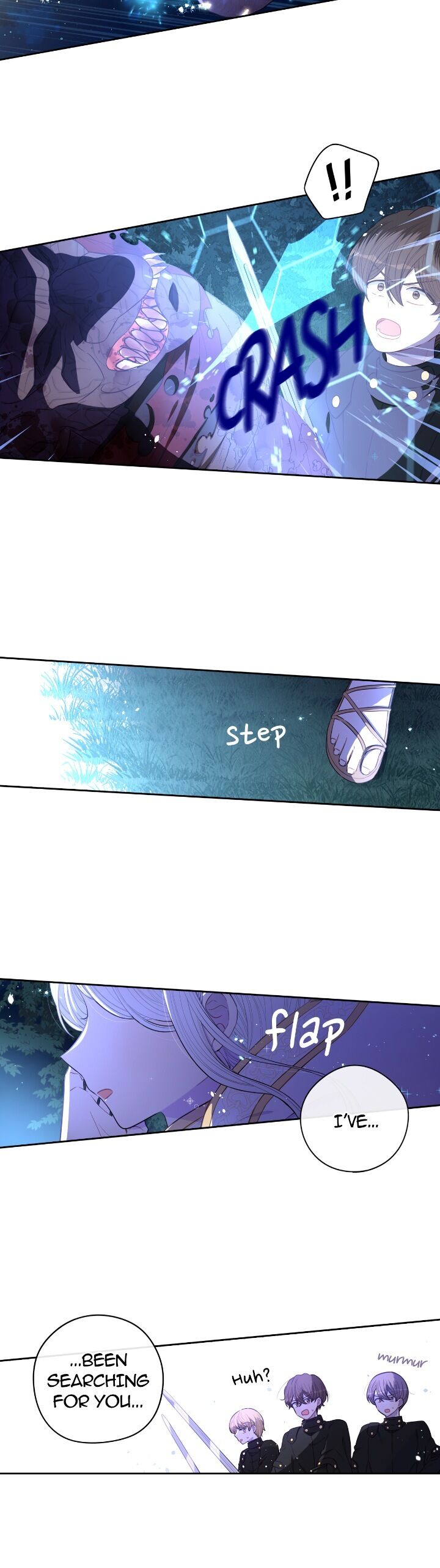 The Black-Haired Princess Chapter 55 page 37 - Chapter 55