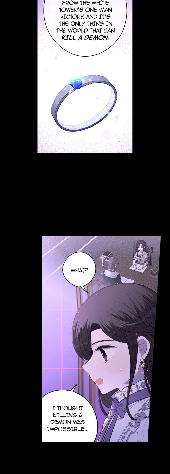 The Black-Haired Princess Chapter 55 page 4 - Chapter 55