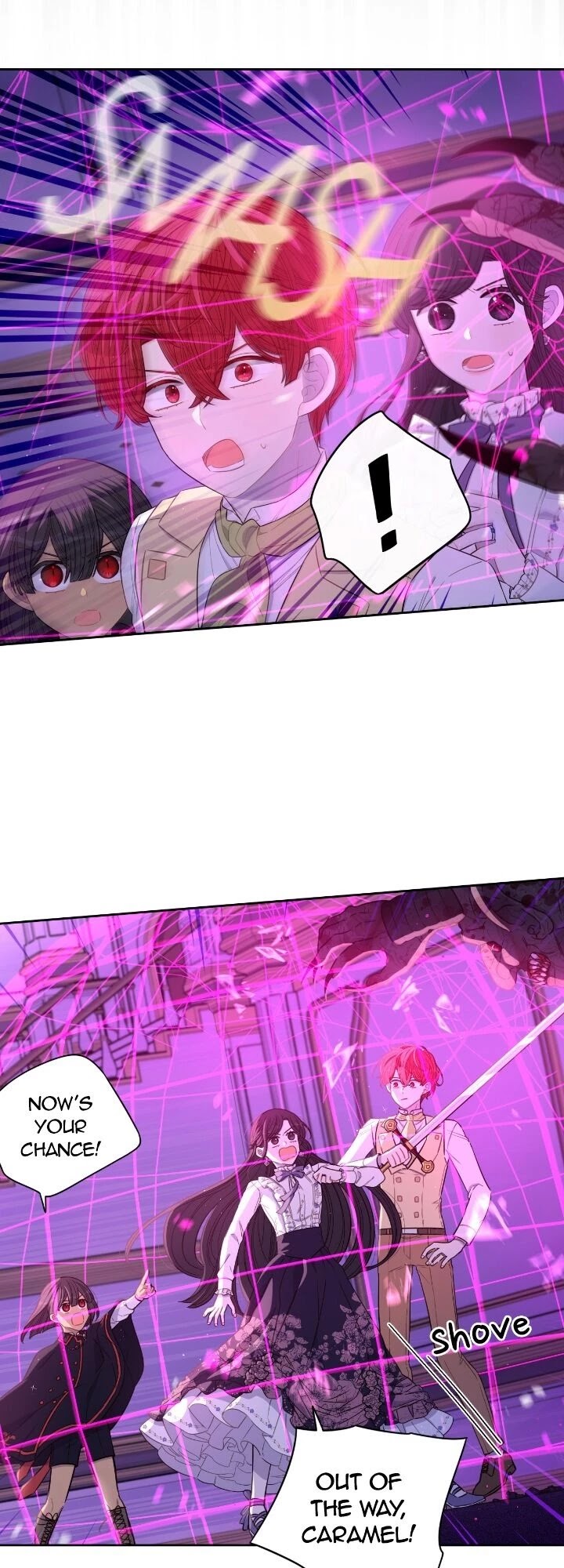 The Black-Haired Princess Chapter 55 page 7 - Chapter 55