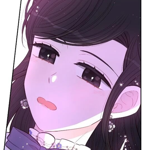 The Black-Haired Princess Chapter 55 cover