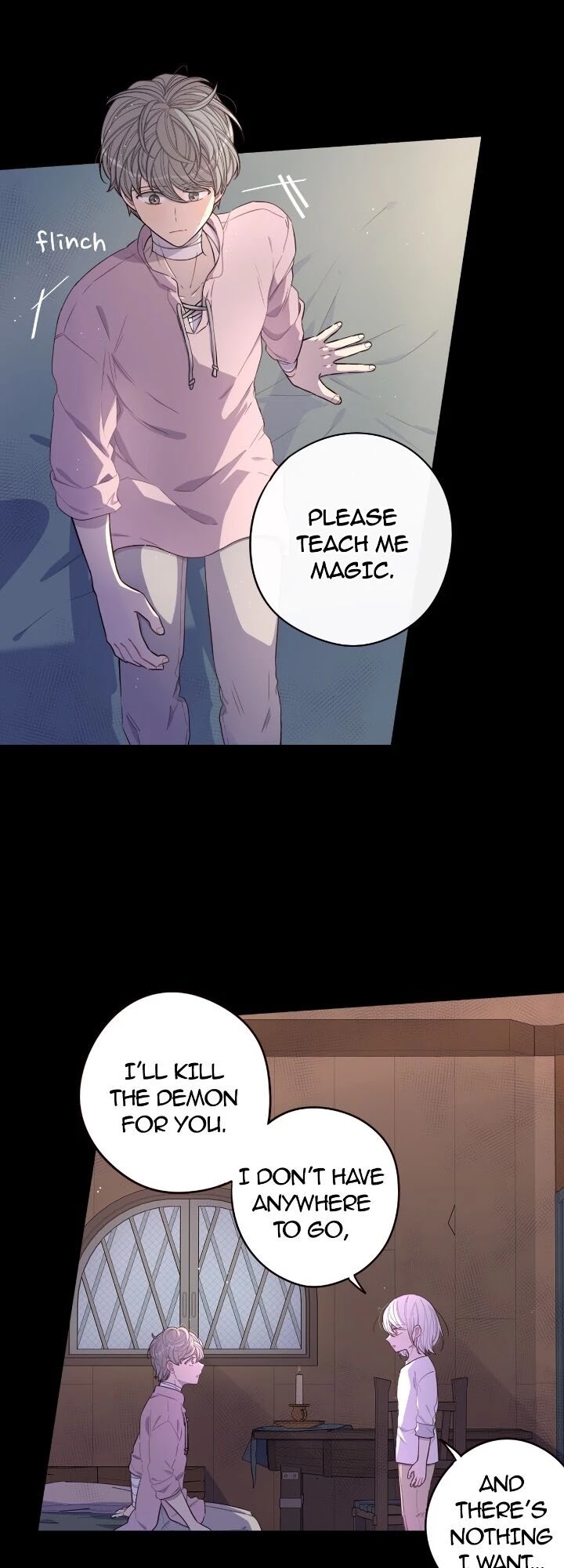 The Black-Haired Princess Chapter 56 page 11 - Chapter 56