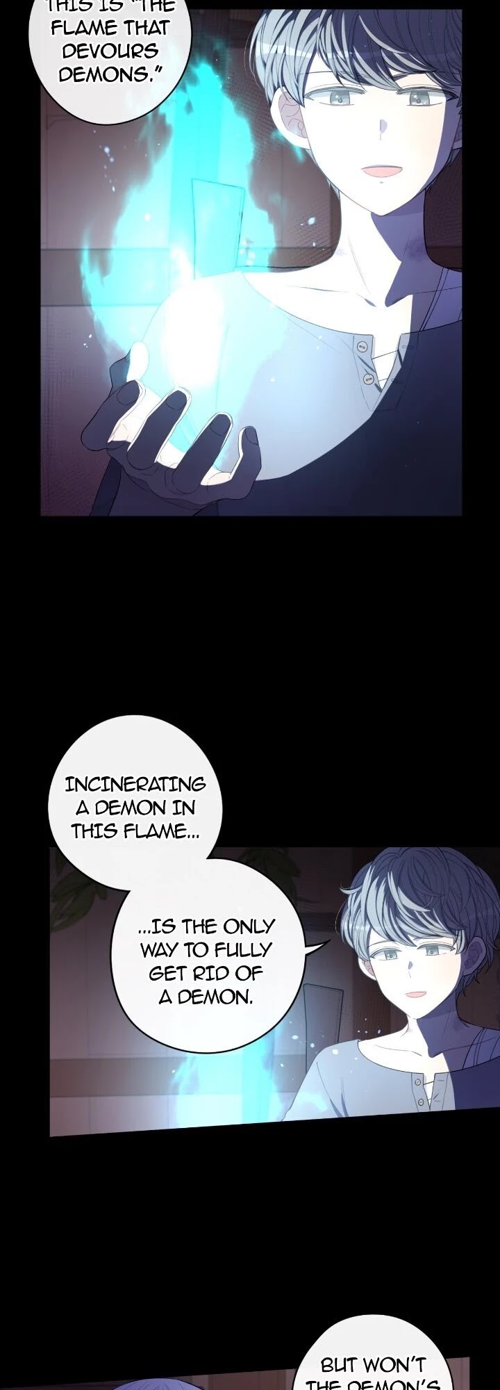 The Black-Haired Princess Chapter 56 page 13 - Chapter 56