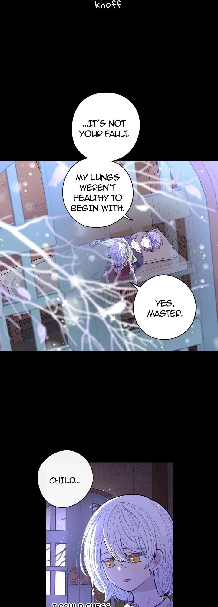 The Black-Haired Princess Chapter 56 page 17 - Chapter 56