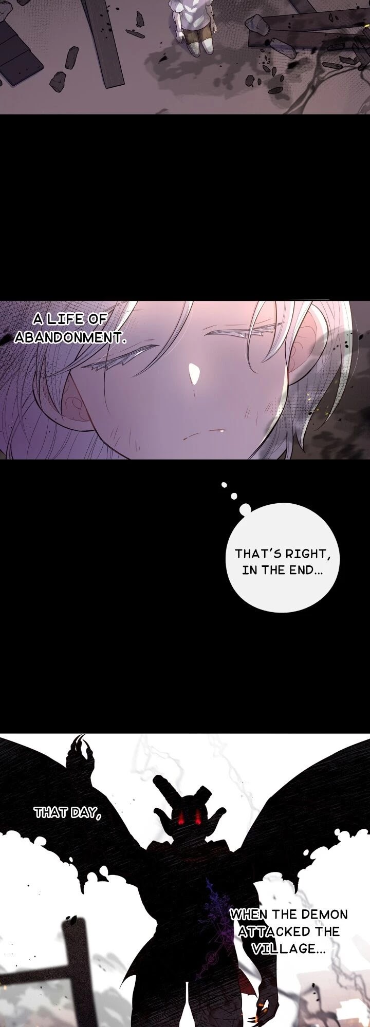 The Black-Haired Princess Chapter 56 page 3 - Chapter 56