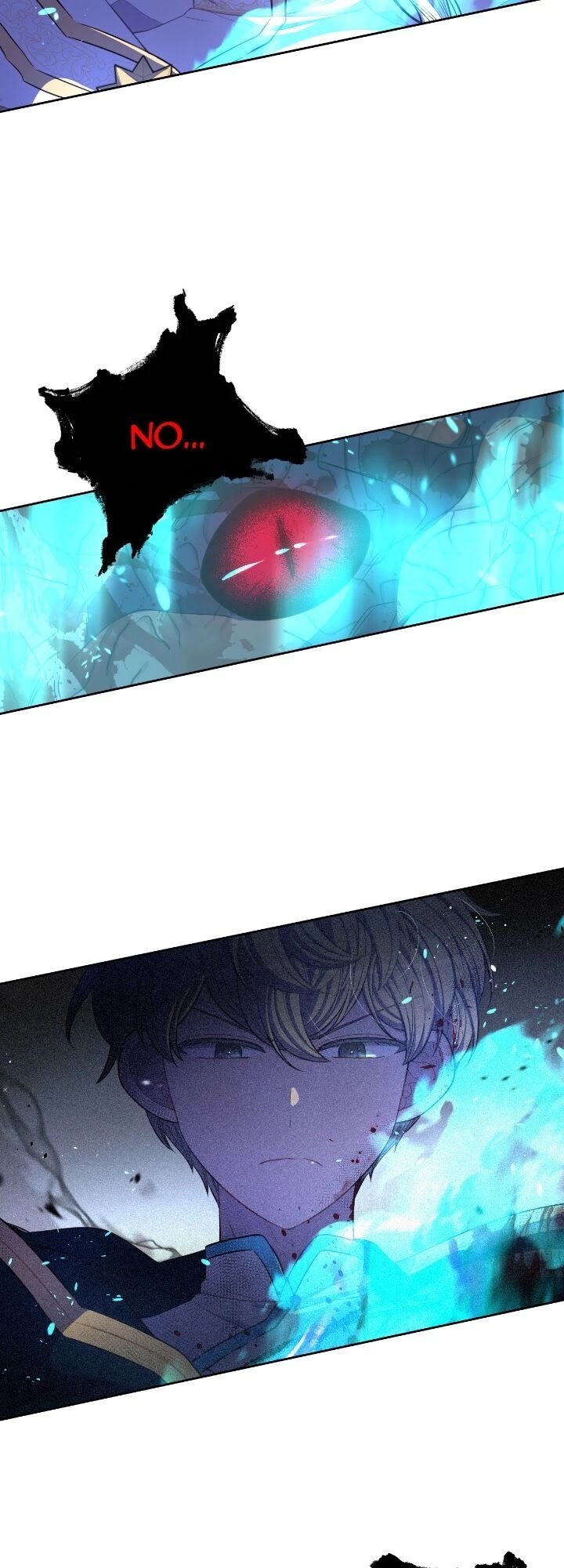 The Black-Haired Princess Chapter 56 page 32 - Chapter 56