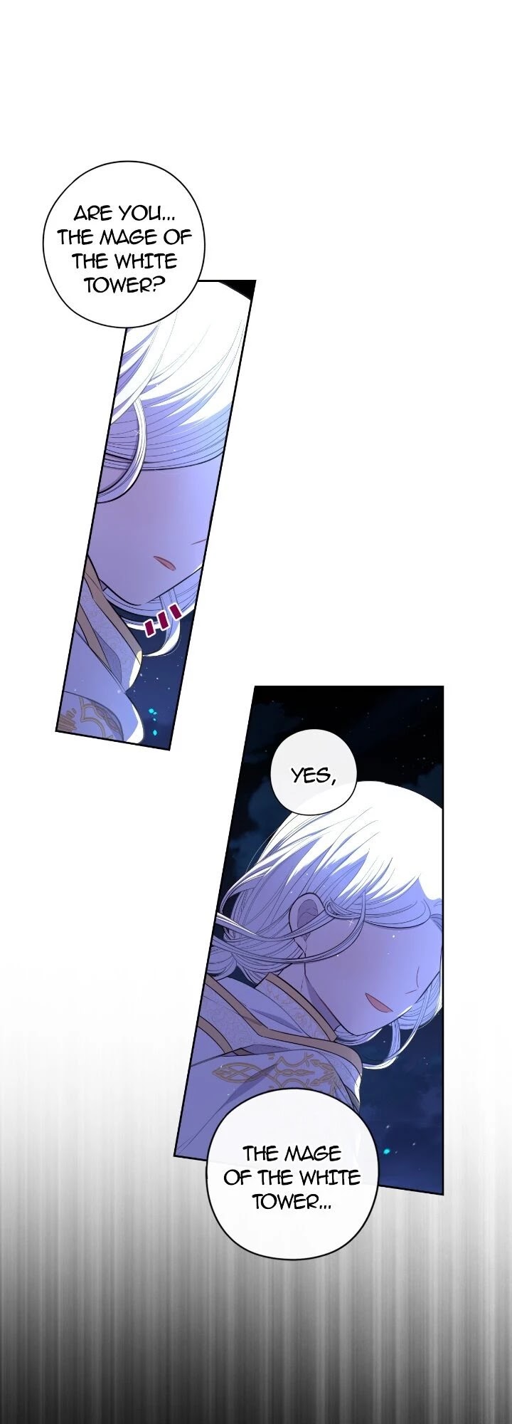 The Black-Haired Princess Chapter 56 page 35 - Chapter 56