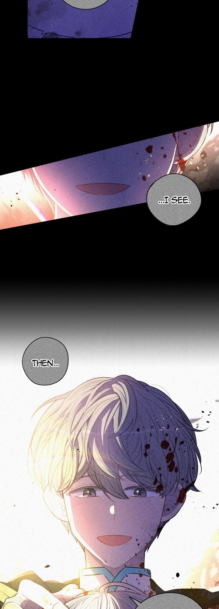 The Black-Haired Princess Chapter 56 page 37 - Chapter 56
