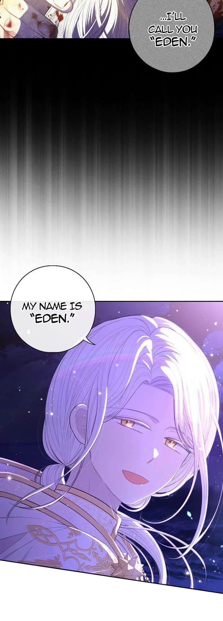 The Black-Haired Princess Chapter 56 page 38 - Chapter 56