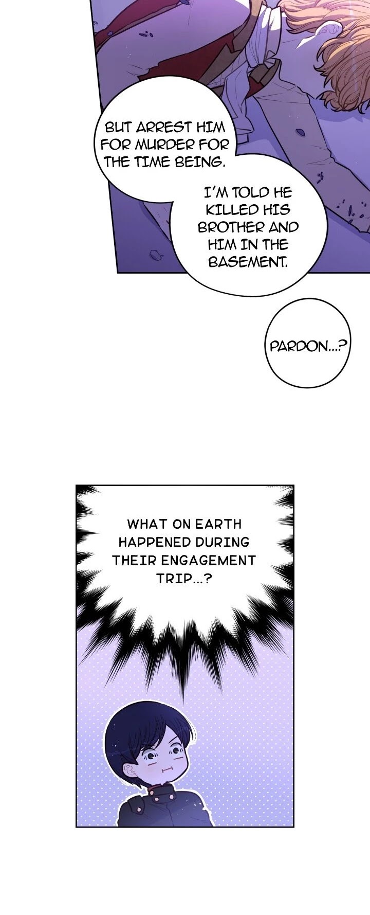 The Black-Haired Princess Chapter 56 page 45 - Chapter 56