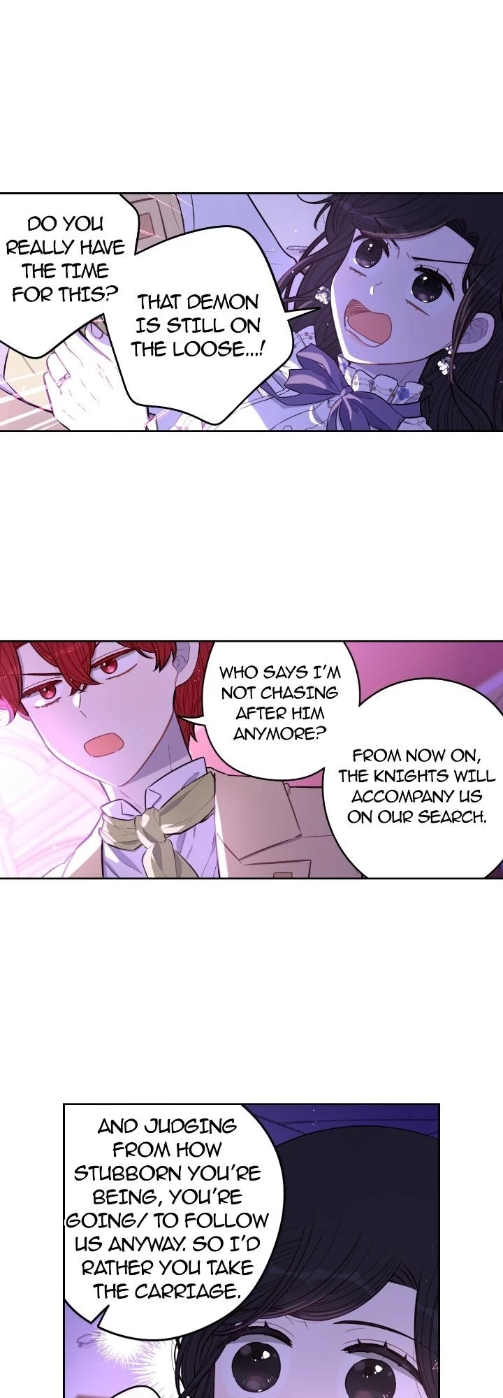 The Black-Haired Princess Chapter 56 page 46 - Chapter 56