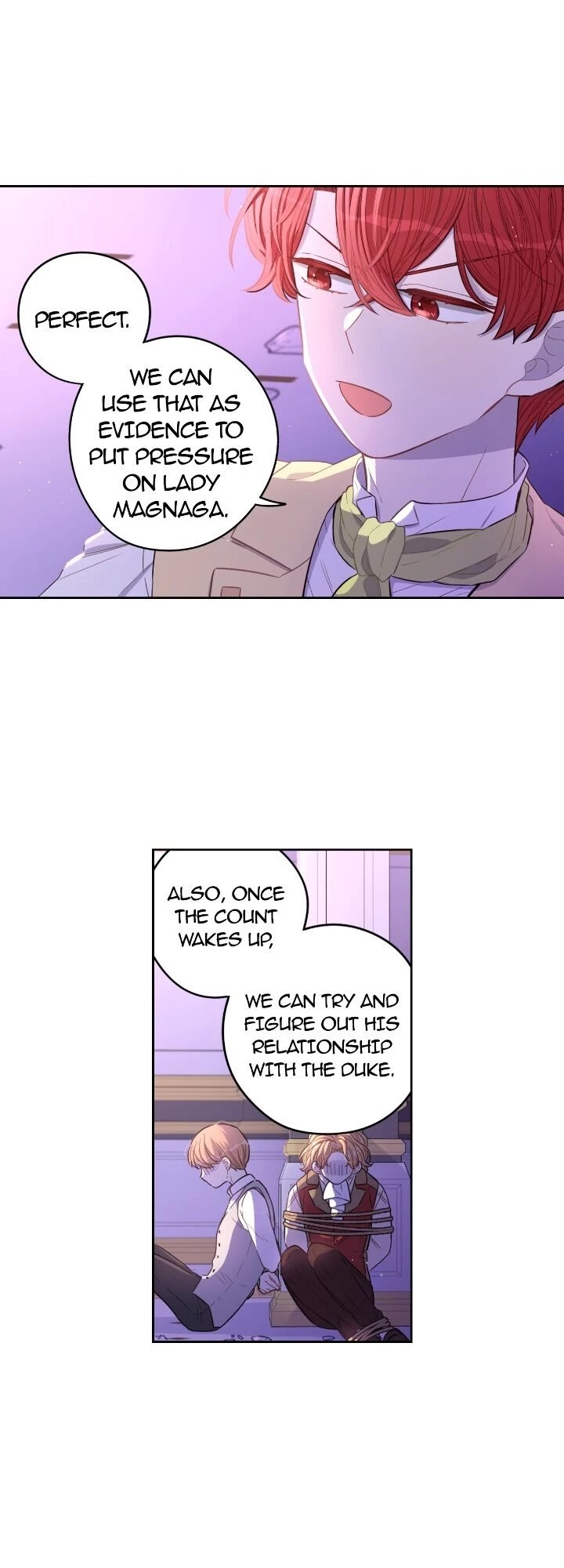 The Black-Haired Princess Chapter 56 page 49 - Chapter 56