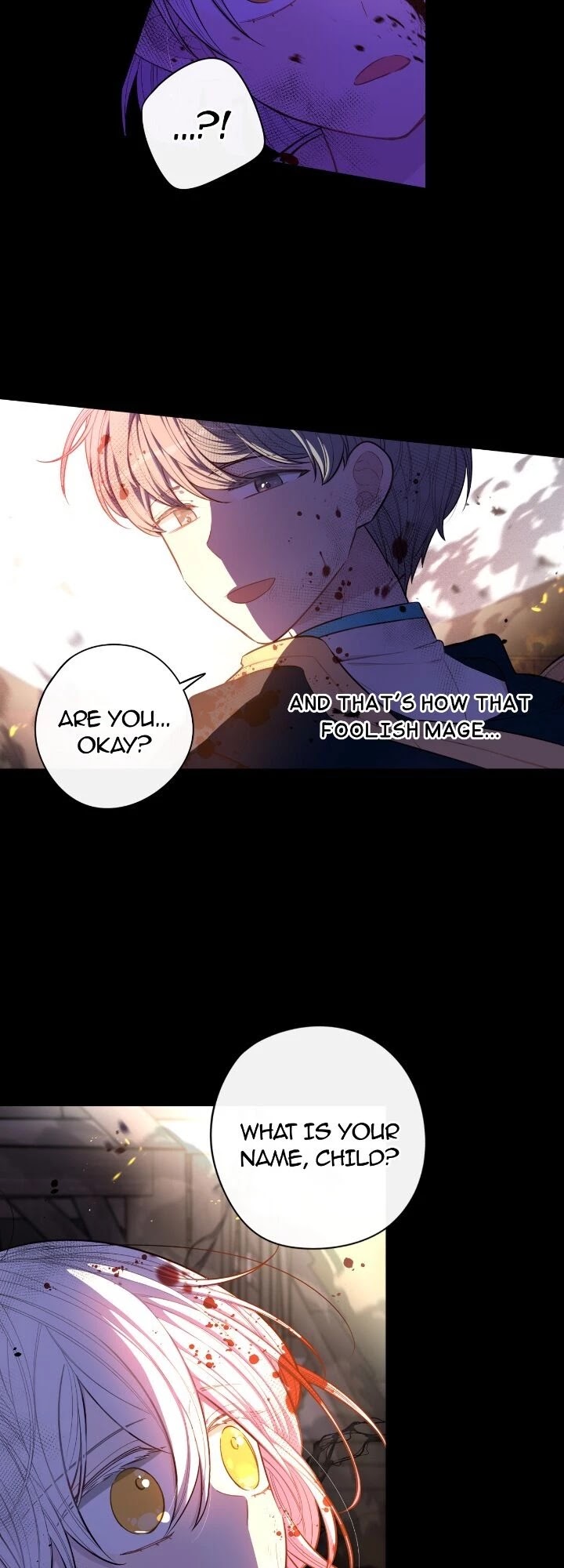 The Black-Haired Princess Chapter 56 page 6 - Chapter 56
