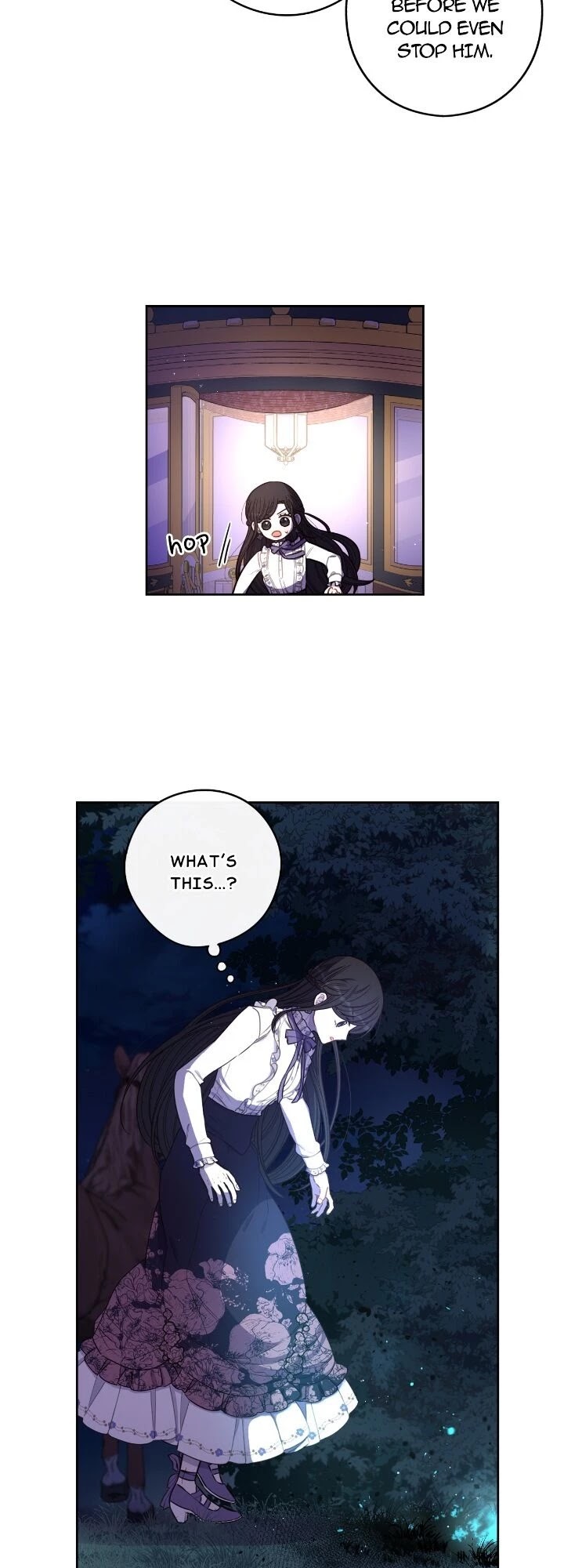 The Black-Haired Princess Chapter 57 page 11 - Chapter 57