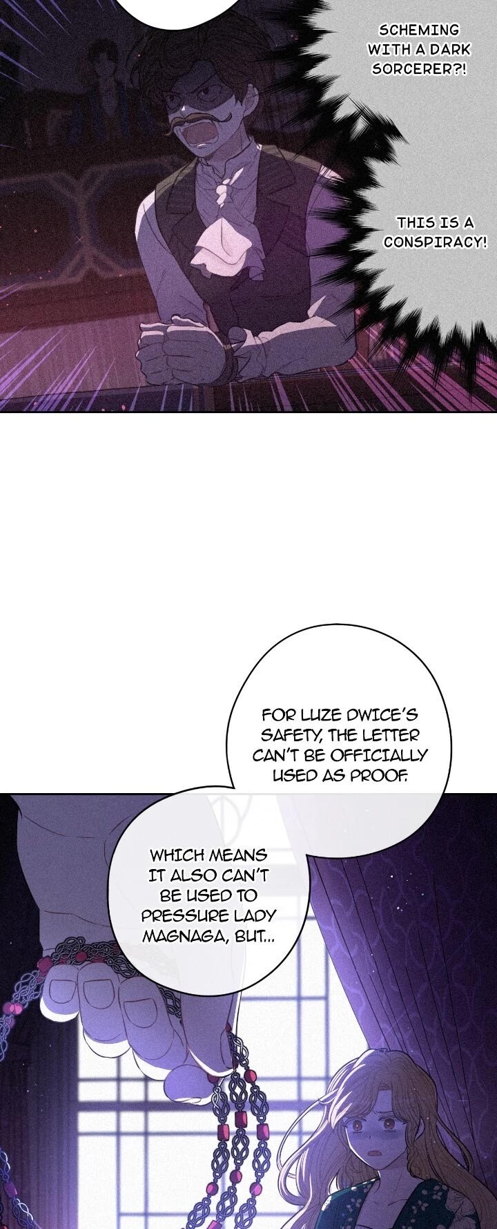 The Black-Haired Princess Chapter 57 page 27 - Chapter 57