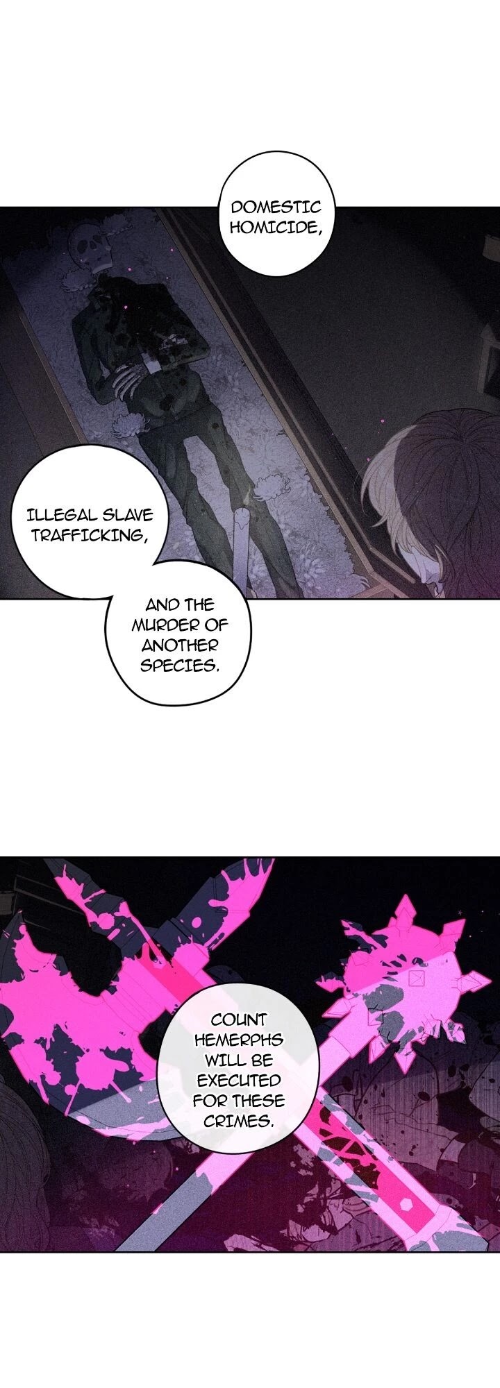 The Black-Haired Princess Chapter 57 page 29 - Chapter 57