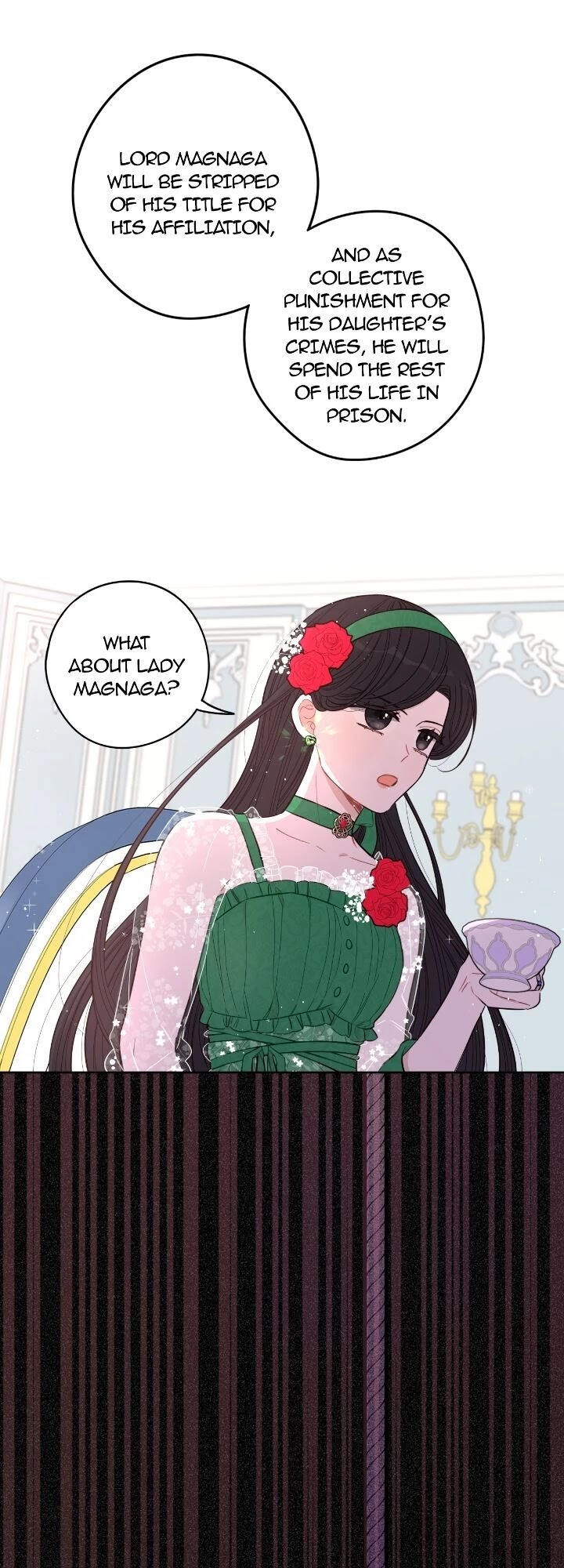 The Black-Haired Princess Chapter 57 page 30 - Chapter 57