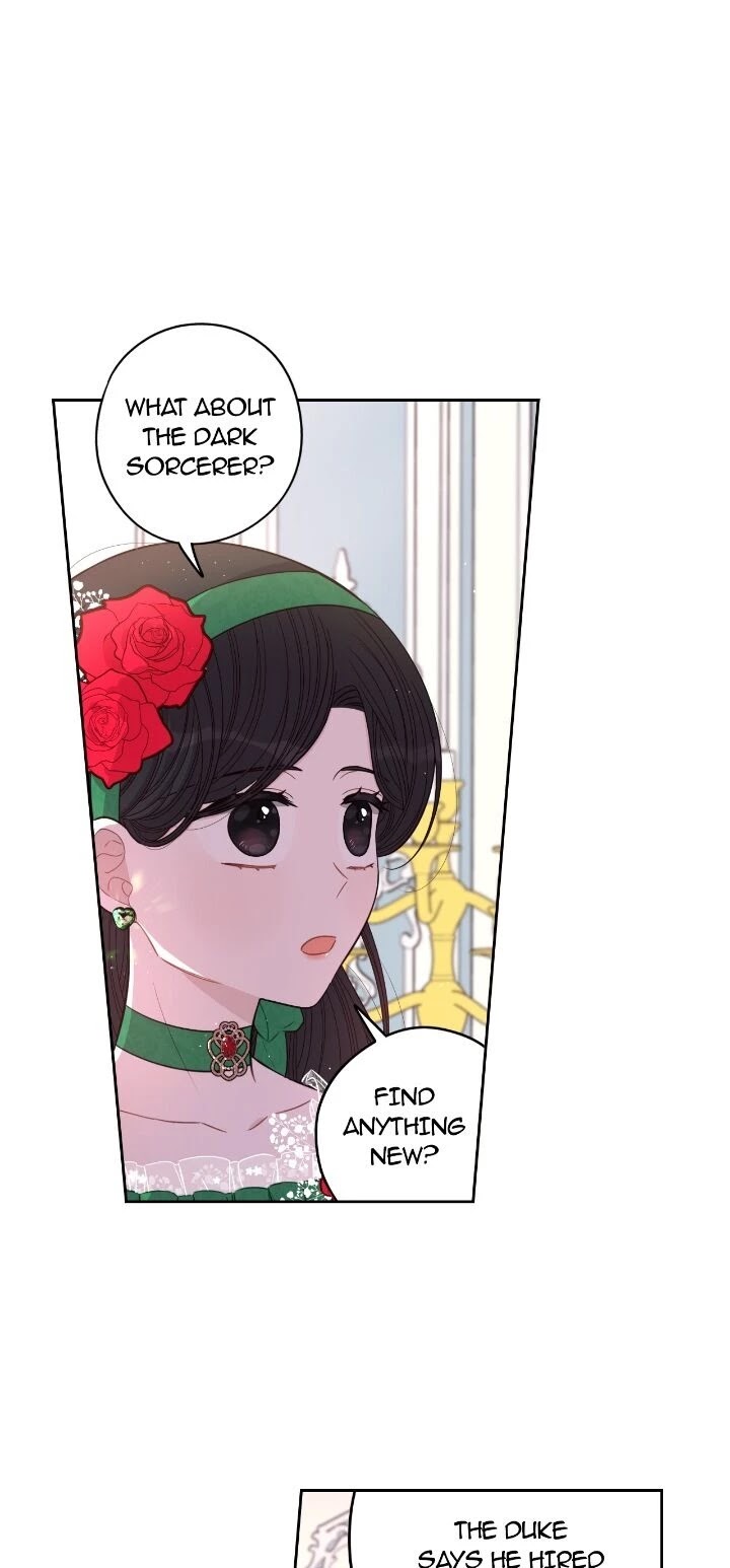 The Black-Haired Princess Chapter 57 page 33 - Chapter 57