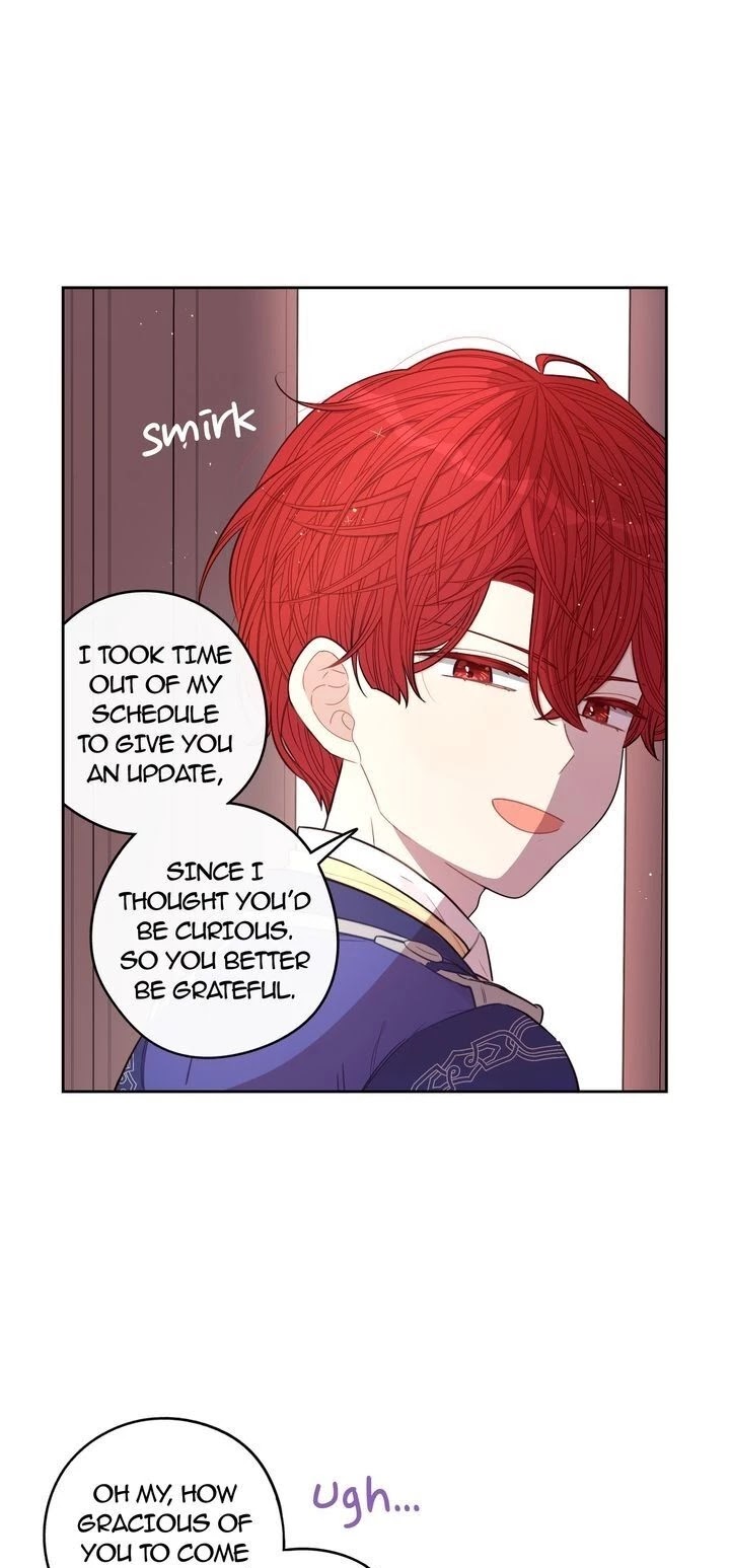The Black-Haired Princess Chapter 57 page 39 - Chapter 57