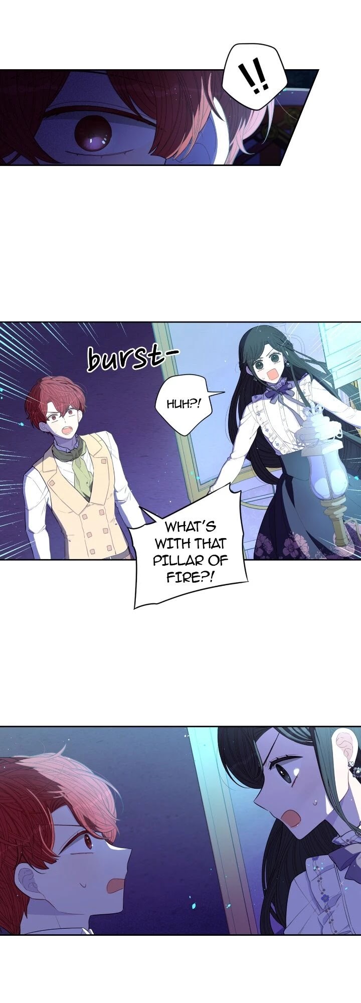 The Black-Haired Princess Chapter 57 page 4 - Chapter 57