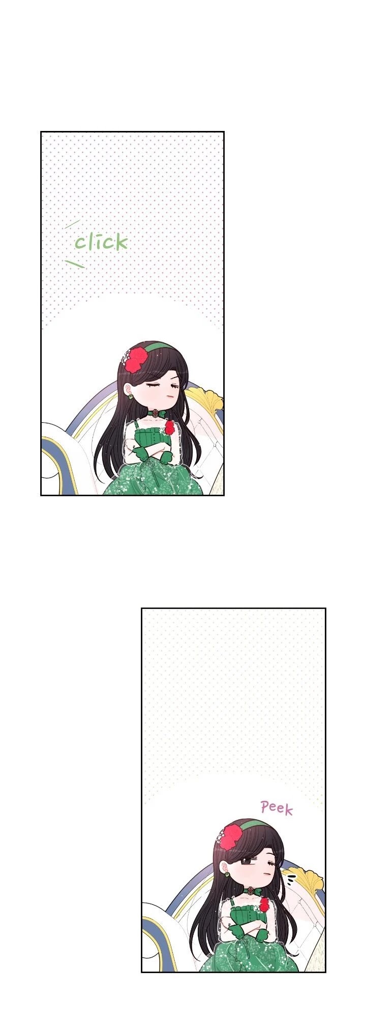 The Black-Haired Princess Chapter 57 page 41 - Chapter 57