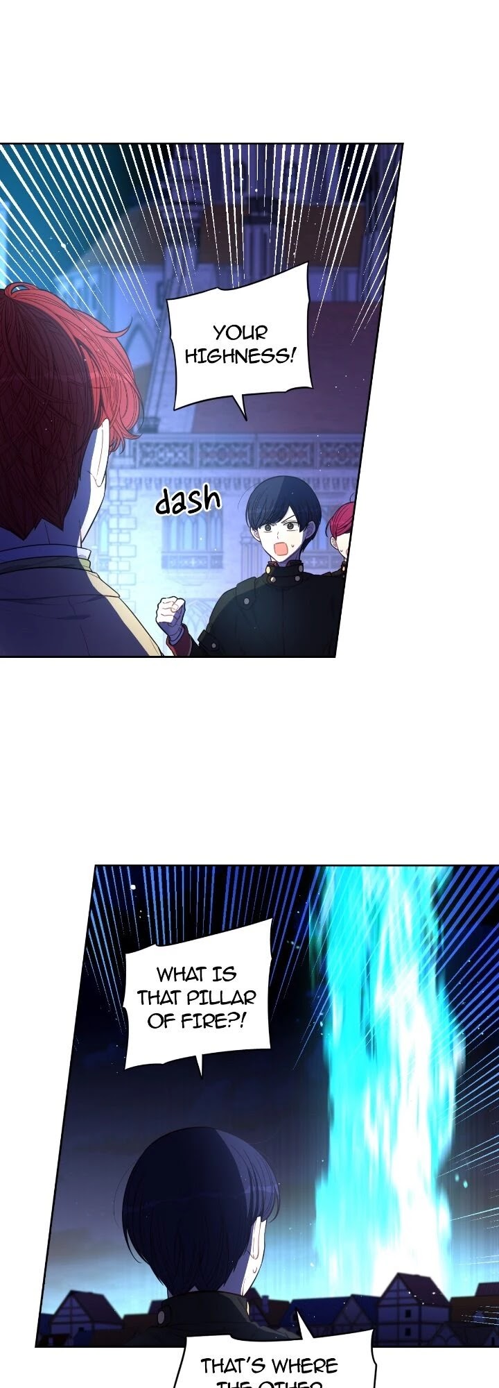 The Black-Haired Princess Chapter 57 page 5 - Chapter 57